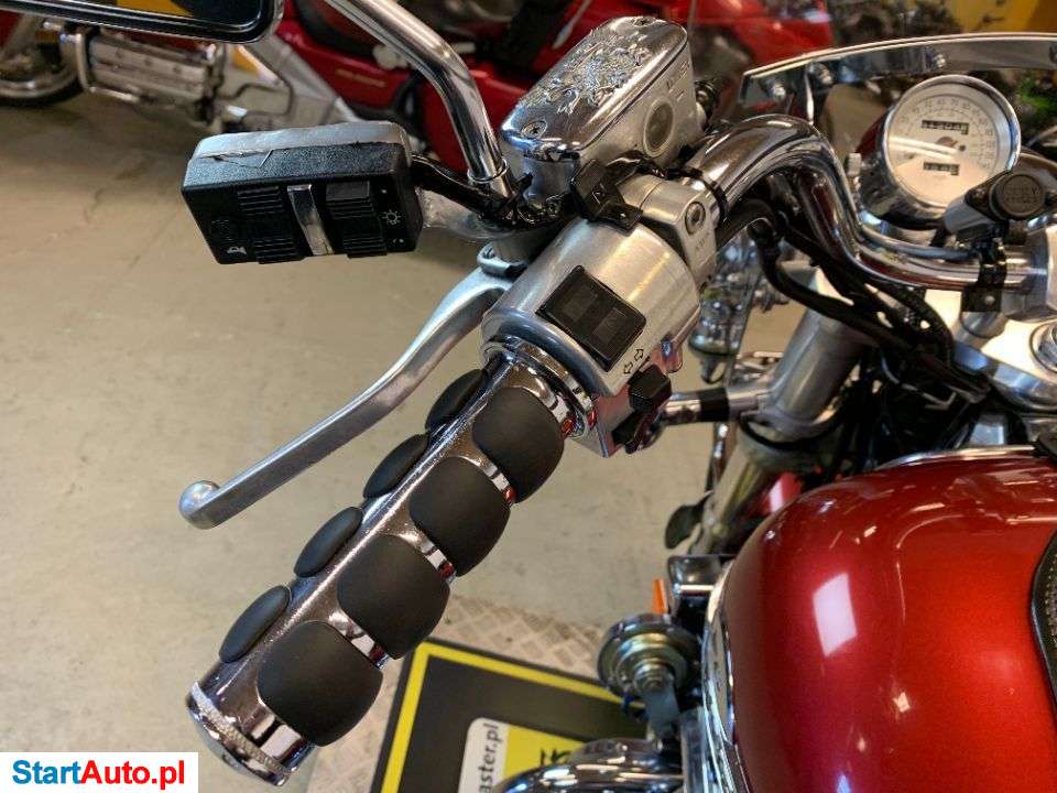 Honda Valkyrie – Gdańsk – Pomorskie