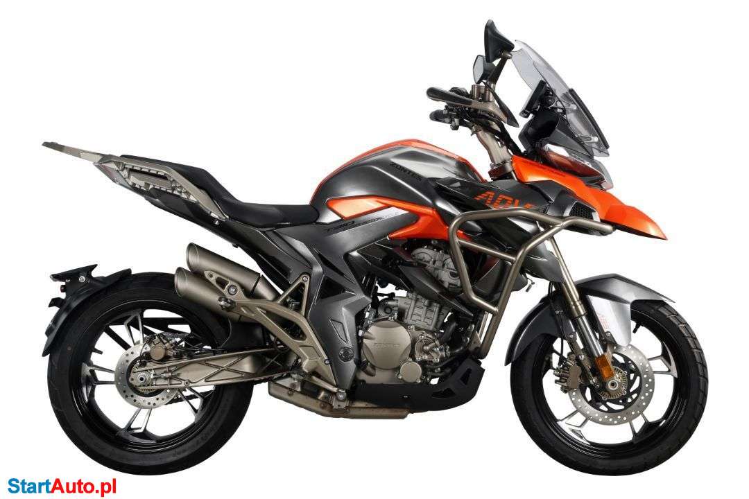 Zontes 310T – Bydgoszcz – Kujawsko-pomorskie