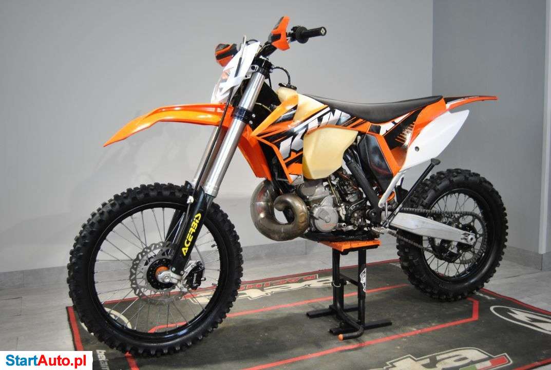 KTM EXC – Rzeszów – Podkarpackie