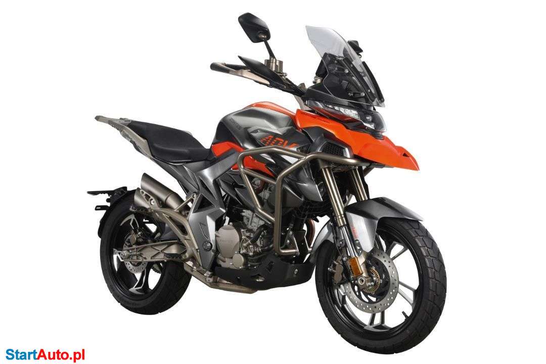 Zontes 310T – Bydgoszcz – Kujawsko-pomorskie