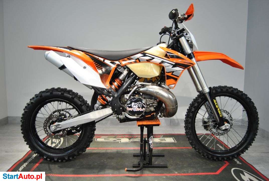 KTM EXC – Rzeszów – Podkarpackie