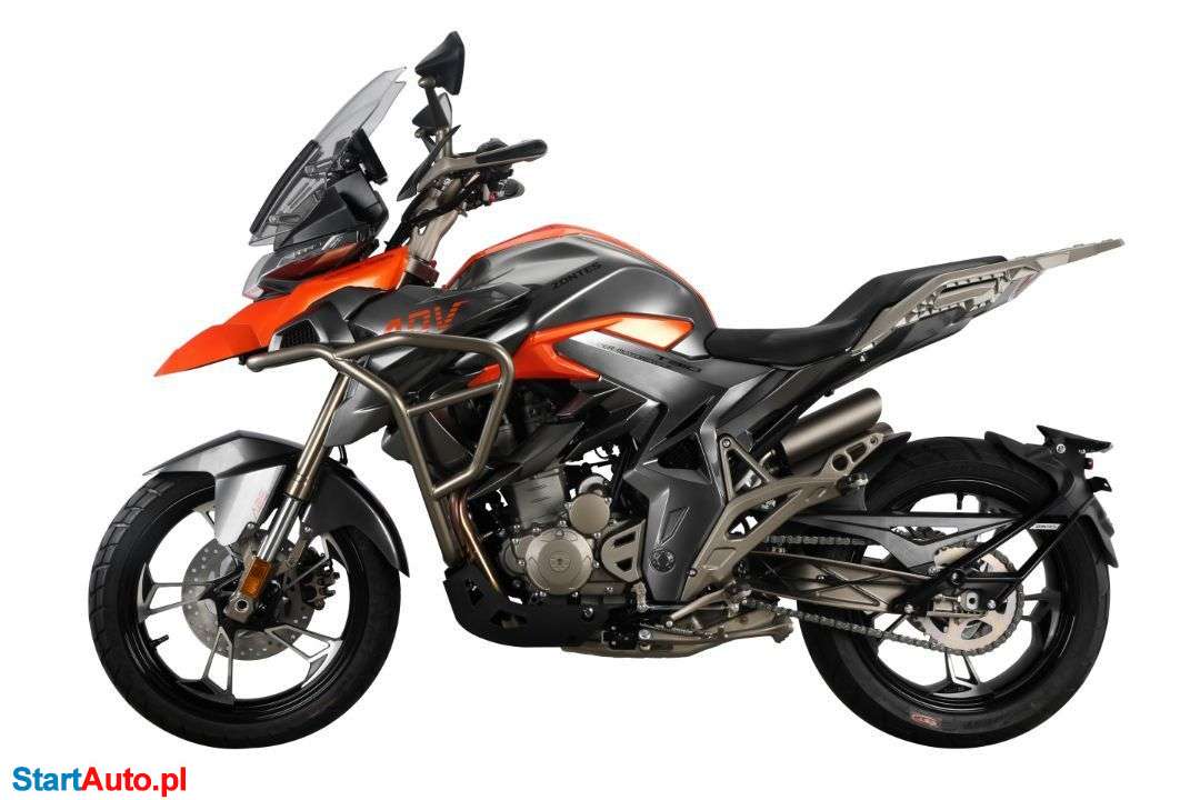 Zontes 310T – Bydgoszcz – Kujawsko-pomorskie