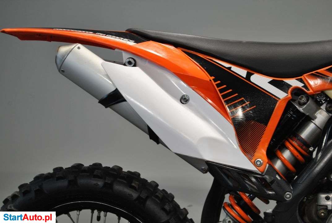 KTM EXC – Rzeszów – Podkarpackie