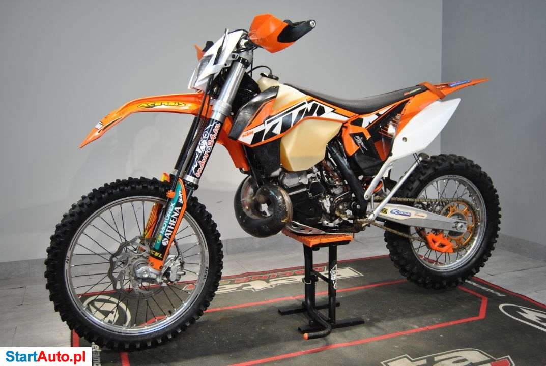 KTM EXC – Rzeszów – Podkarpackie