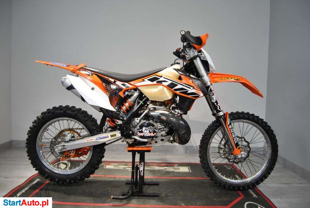 KTM EXC – Rzeszów – Podkarpackie