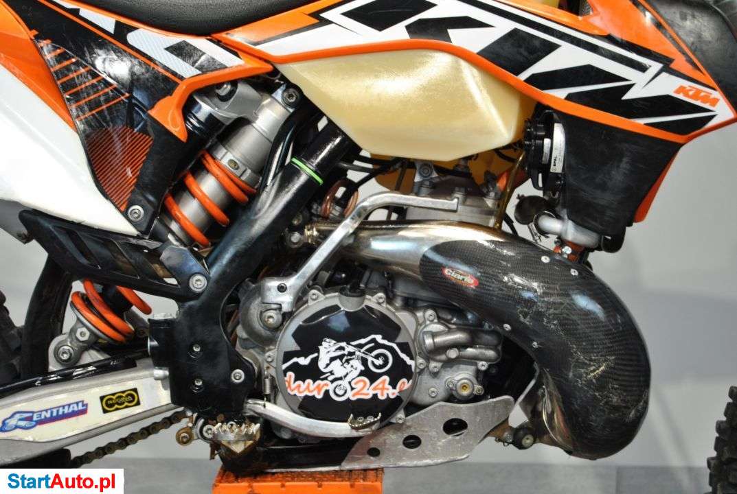 KTM EXC – Rzeszów – Podkarpackie