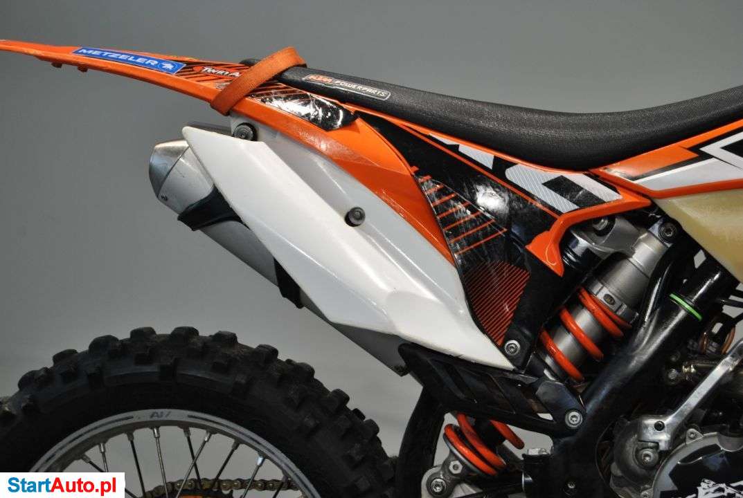KTM EXC – Rzeszów – Podkarpackie