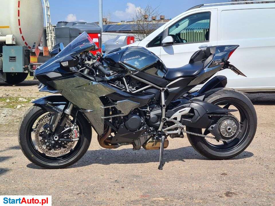 Kawasaki H2 – Sieradz – Łódzkie