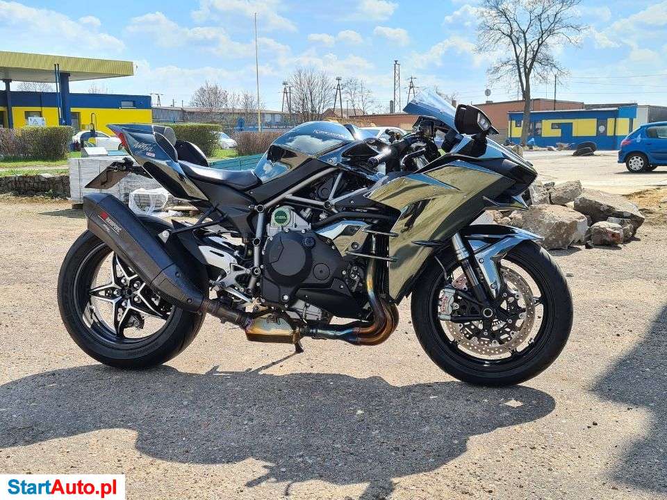 Kawasaki H2 – Sieradz – Łódzkie