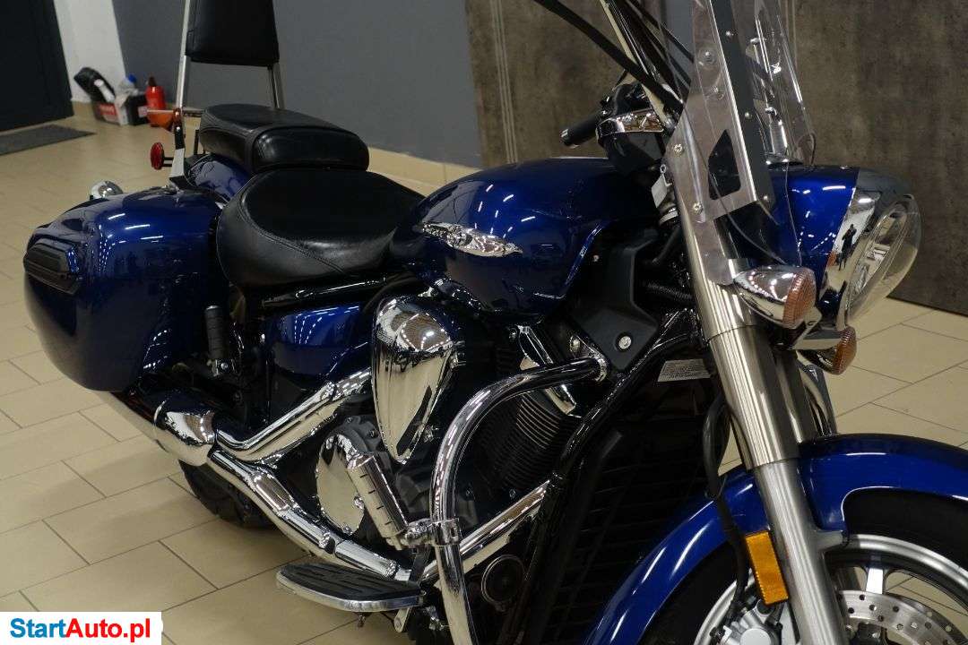 Yamaha XVS – Rzeszów – Podkarpackie