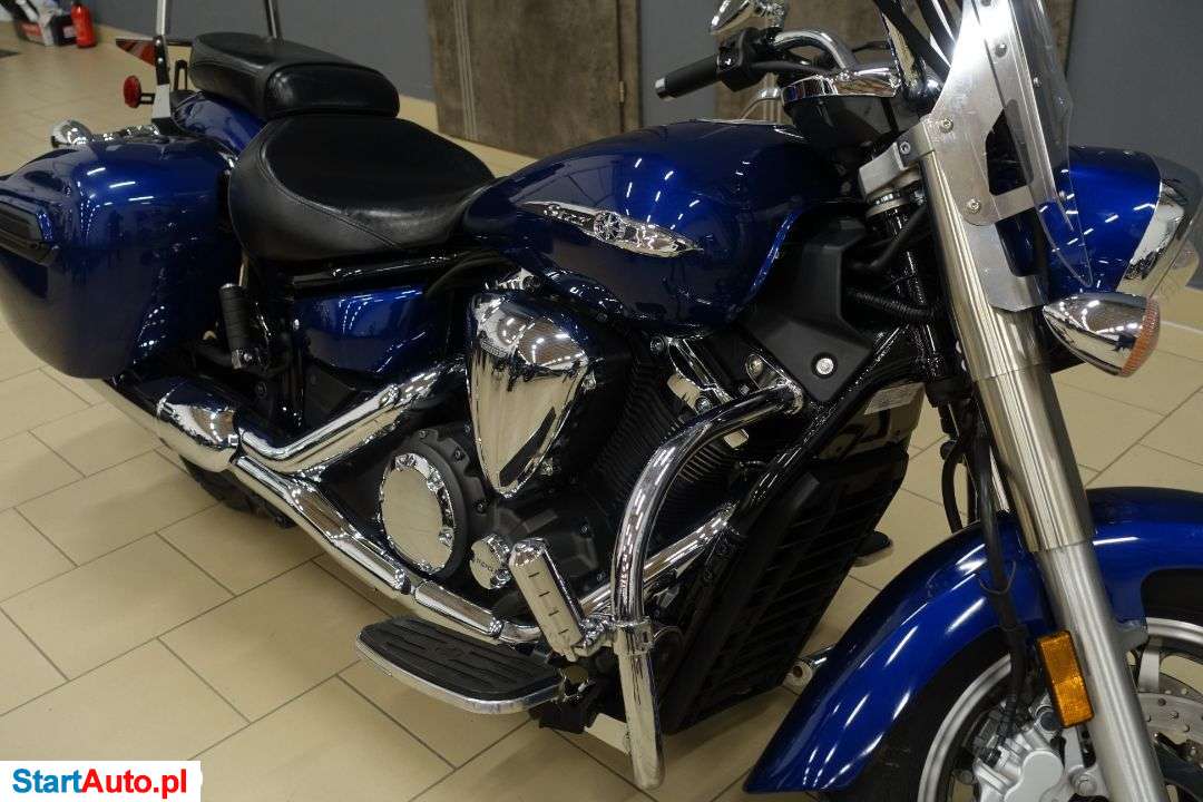 Yamaha XVS – Rzeszów – Podkarpackie