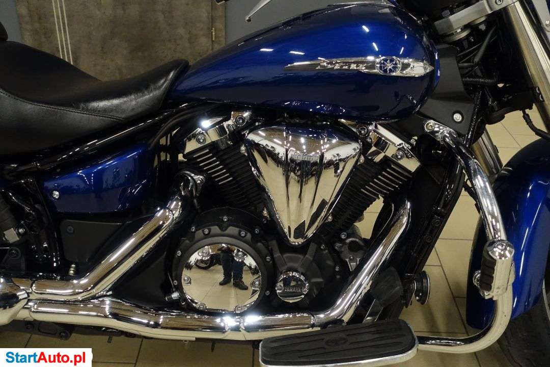 Yamaha XVS – Rzeszów – Podkarpackie