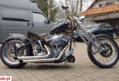 Harley-Davidson Custom – Chojnice – Pomorskie