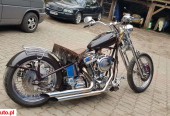 Harley-Davidson Custom – Chojnice – Pomorskie