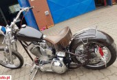 Harley-Davidson Custom – Chojnice – Pomorskie