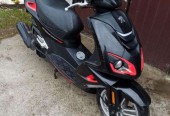 Peugeot Speedfight – Kielce – Świętokrzyskie