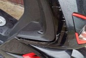 Peugeot Speedfight – Kielce – Świętokrzyskie