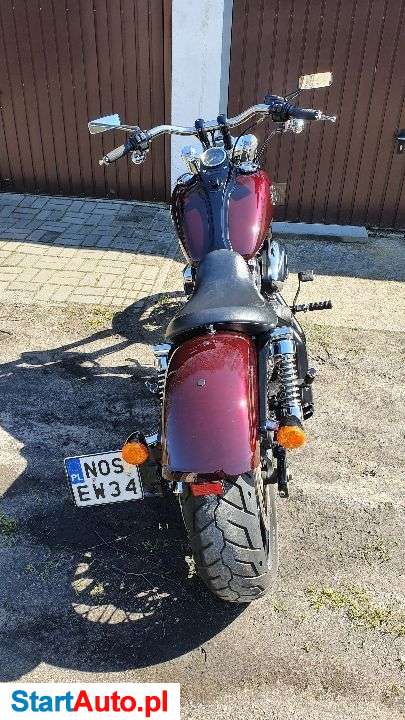 Harley-Davidson Dyna Wide Glide – Ostróda – Warmińsko-mazurskie