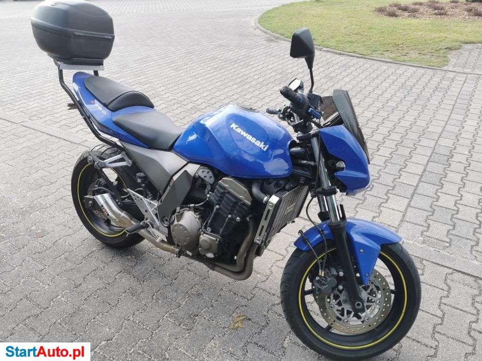 Kawasaki Z – Poznań – Wielkopolskie