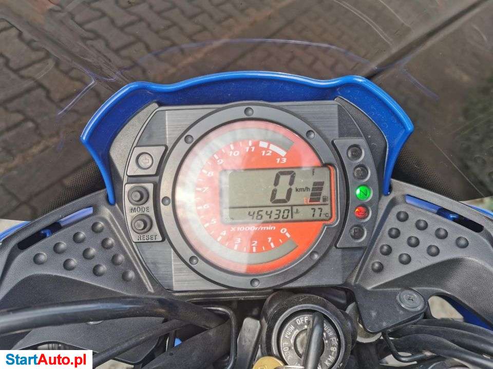 Kawasaki Z – Poznań – Wielkopolskie