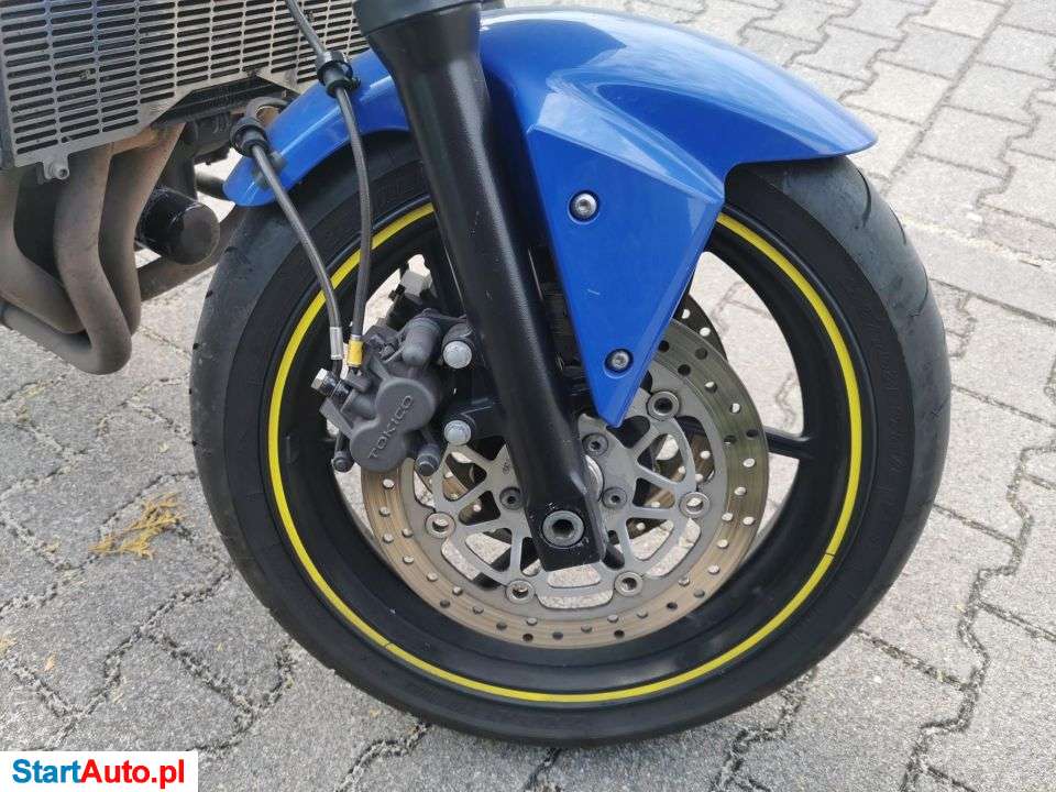 Kawasaki Z – Poznań – Wielkopolskie