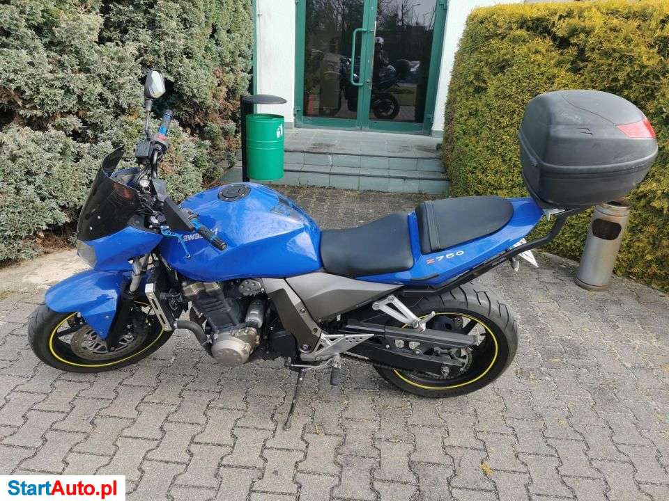 Kawasaki Z – Poznań – Wielkopolskie