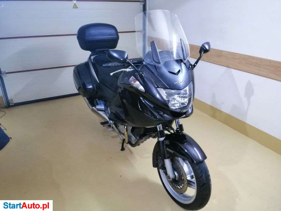 Honda NTV – Rybna – Małopolskie