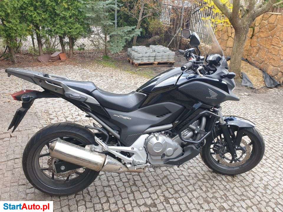 Honda NC – Wrocław – Dolnośląskie
