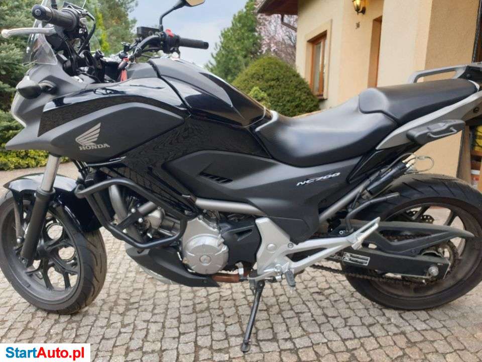 Honda NC – Wrocław – Dolnośląskie