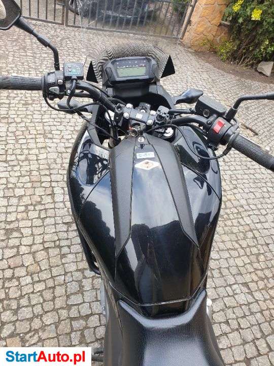 Honda NC – Wrocław – Dolnośląskie