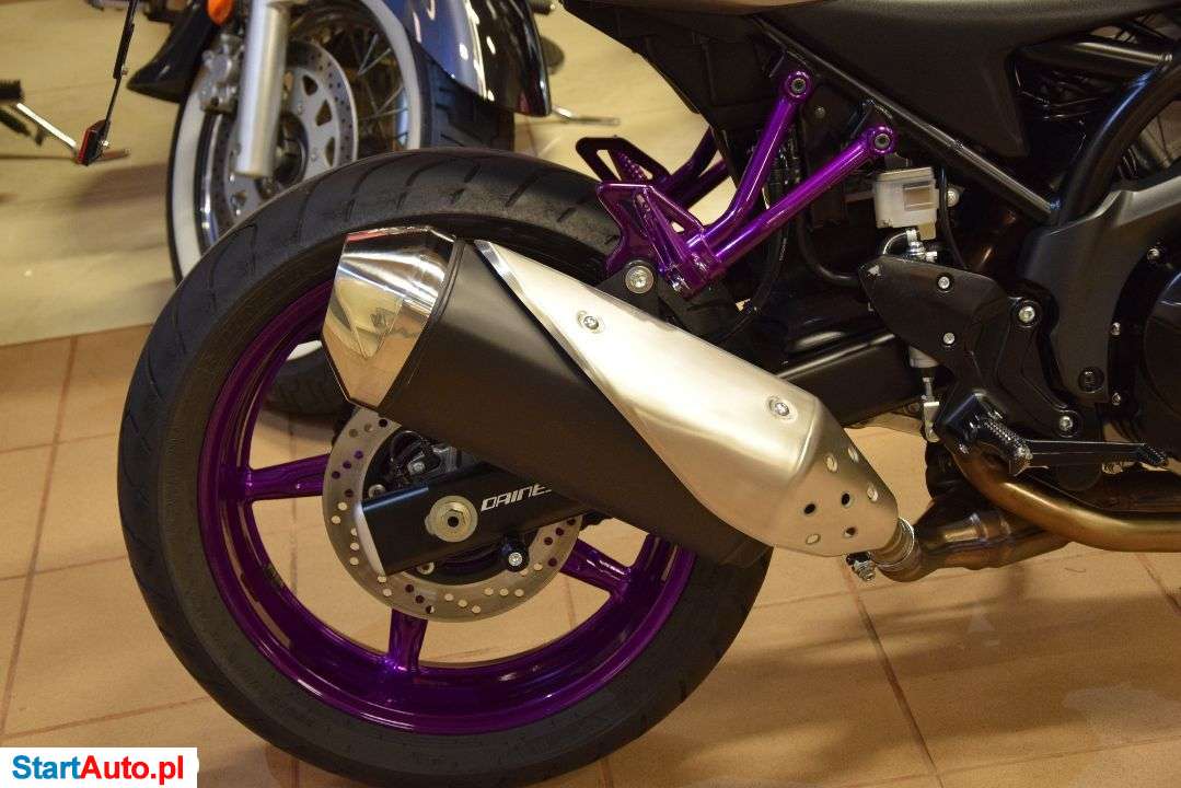 Suzuki SV – Zduńska Wola – Łódzkie