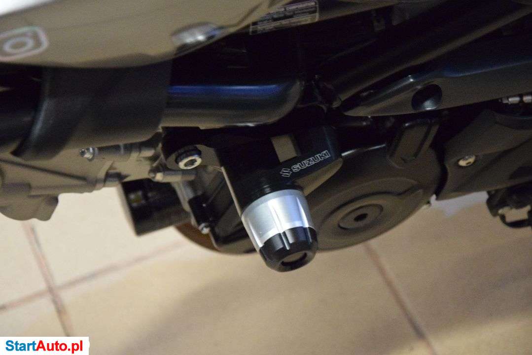 Suzuki SV – Zduńska Wola – Łódzkie