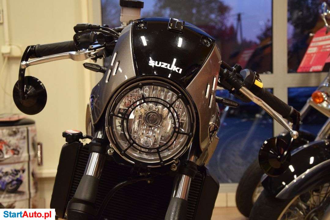 Suzuki SV – Zduńska Wola – Łódzkie