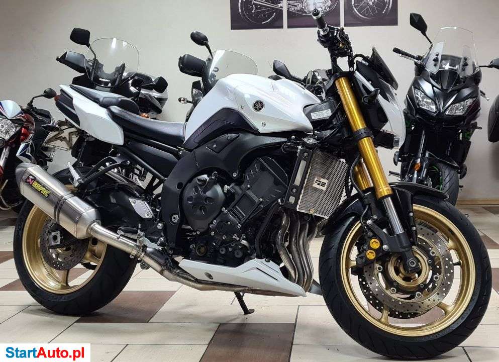 Yamaha FZ – Częstochowa – Śląskie