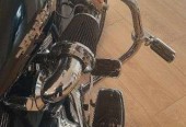 Harley-Davidson Electra Glide – Ostrowiec Świętokrzyski – Świętokrzyskie