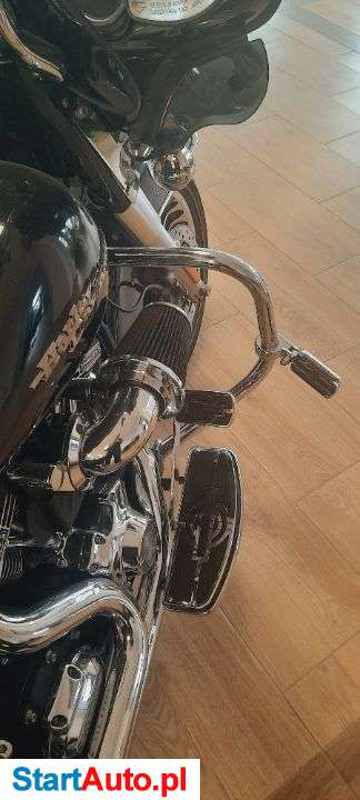 Harley-Davidson Electra Glide – Ostrowiec Świętokrzyski – Świętokrzyskie