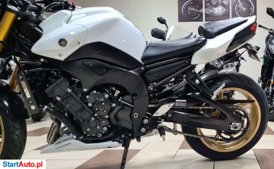 Yamaha FZ – Częstochowa – Śląskie