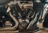 Harley-Davidson Electra Glide – Ostrowiec Świętokrzyski – Świętokrzyskie