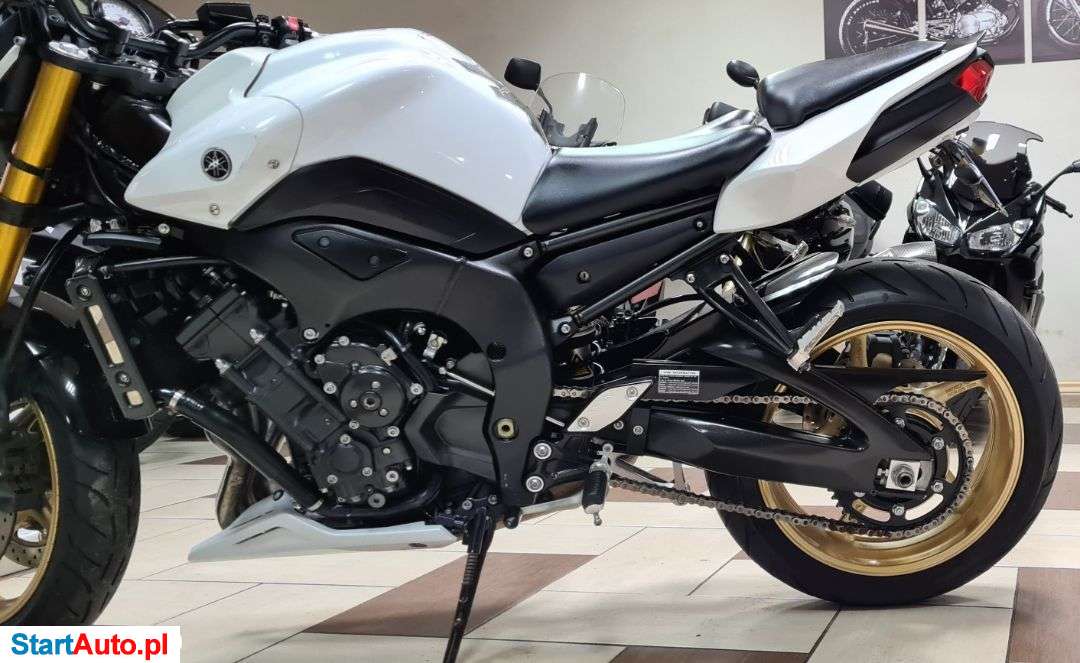 Yamaha FZ – Częstochowa – Śląskie