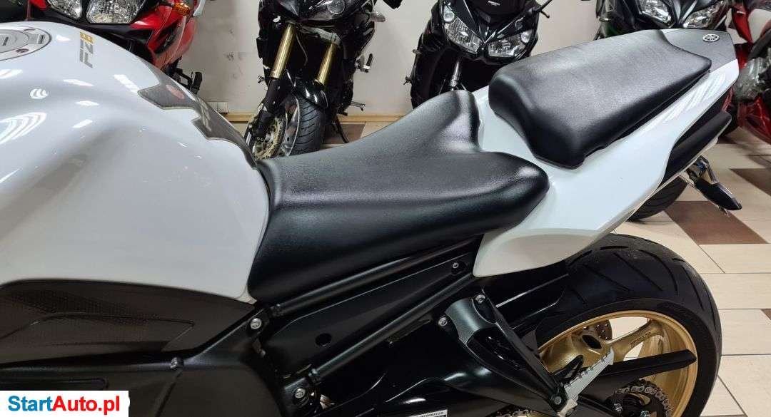 Yamaha FZ – Częstochowa – Śląskie