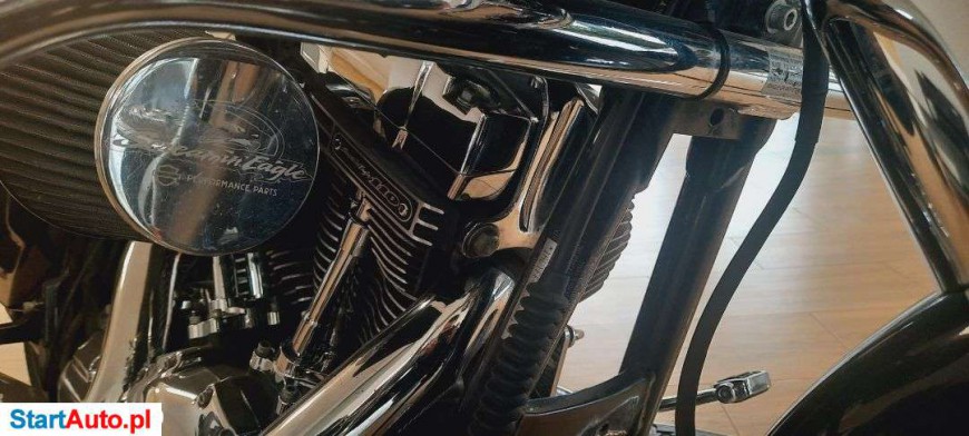 Harley-Davidson Electra Glide – Ostrowiec Świętokrzyski – Świętokrzyskie
