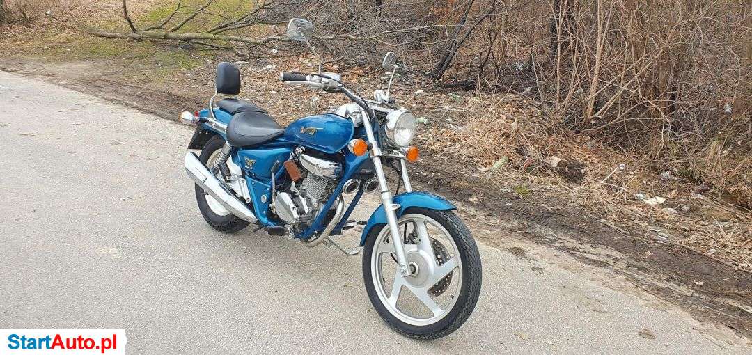 Daelim VT – Nowa Słupia – Świętokrzyskie