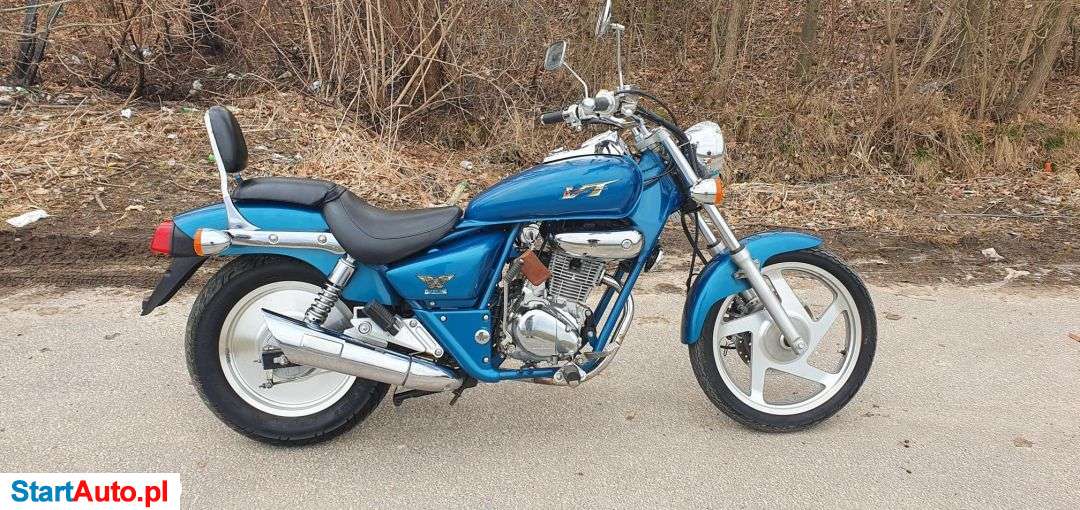 Daelim VT – Nowa Słupia – Świętokrzyskie