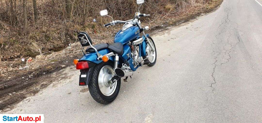 Daelim VT – Nowa Słupia – Świętokrzyskie