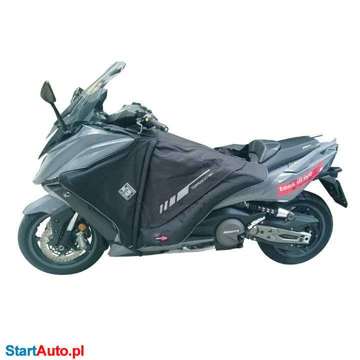 Kymco AK 550 – Warszawa – Mazowieckie