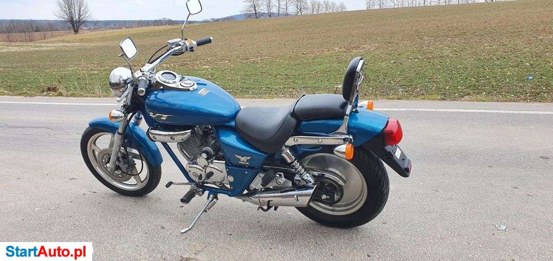 Daelim VT – Nowa Słupia – Świętokrzyskie