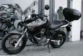 Honda Transalp – Rzeszów – Podkarpackie