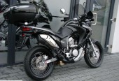 Honda Transalp – Rzeszów – Podkarpackie
