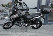 Honda Transalp – Rzeszów – Podkarpackie