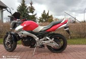 Suzuki GSR – Września – Wielkopolskie